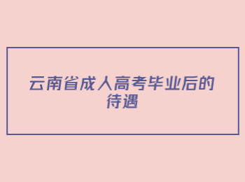 云南省成人高考畢業(yè)